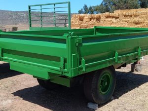 Tipper Trailer