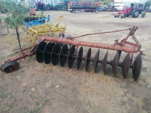 Vetsak One Way Plough