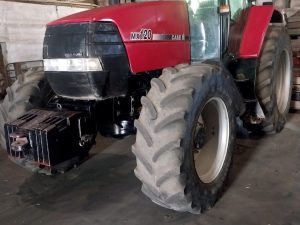 2003 Case MX 120 4x4