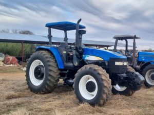 2006 New Holland TM 150 4x4
