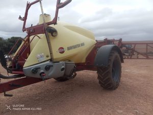 2021 Hardi Navigator 6000 Sprayer