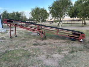 Bale Stacker