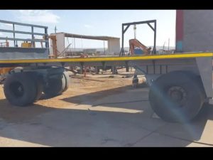 Highspeed Trailer