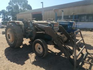 Rovic Front End Loader