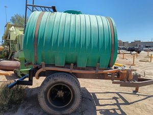 Water Bowser Trailer