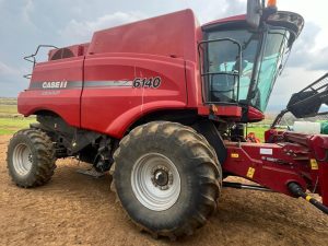 2016 Case Axial Flow 6140 Combine Harvester
