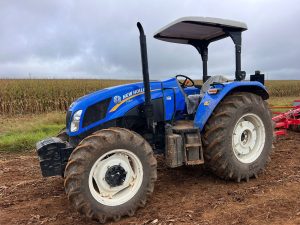 2023 New Holland TT 4.90 4x4