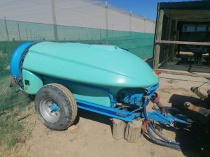 Berthoud Frutcair 1000