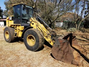 CAT 924H Loader