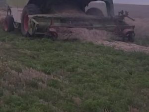 Class Dominator 96 Combine Harvester