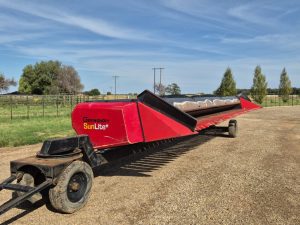 Geringhoff Sunlite Sunflower Header