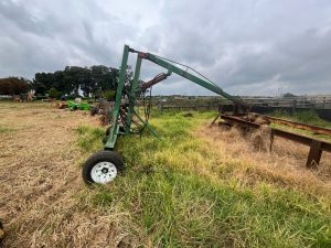 Hydraulic Hi-Up Lift