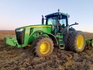 2014 John Deere 8295R