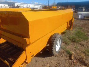 Compost Spreader