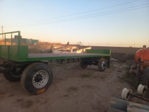 Flatbed Trailer
