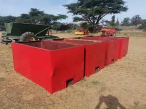 Grain Bins