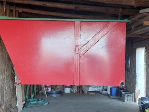 Grape Harvesting Bin