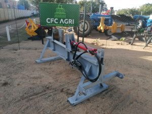 Hydraulic Wood Splitter