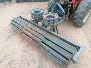 Joubert Implemente Roller Mulcher