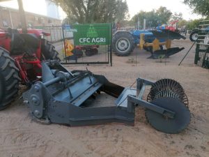 Kuhn Rotavator