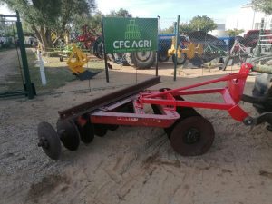 Massey Ferguson Offset Disc