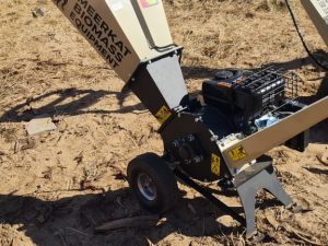 Meerkat 50 Wood Chipper
