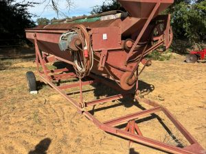 Seed Screen