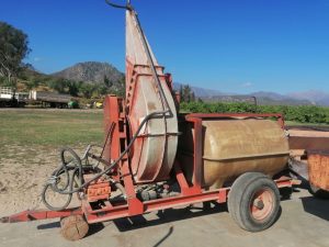 Tank Bird Citrus Sprayer