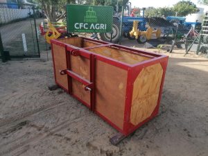Tractor 3pt Linkage Carrier