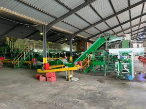 2016 Uniekum Potato Packing Plant