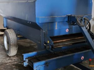 2023 Rumax 8 Spreader