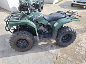 Yamaha Grizzly 350 4x4 Quad Bike