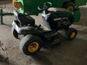 MTD Ride On Mower