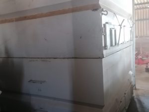 Grain Bins