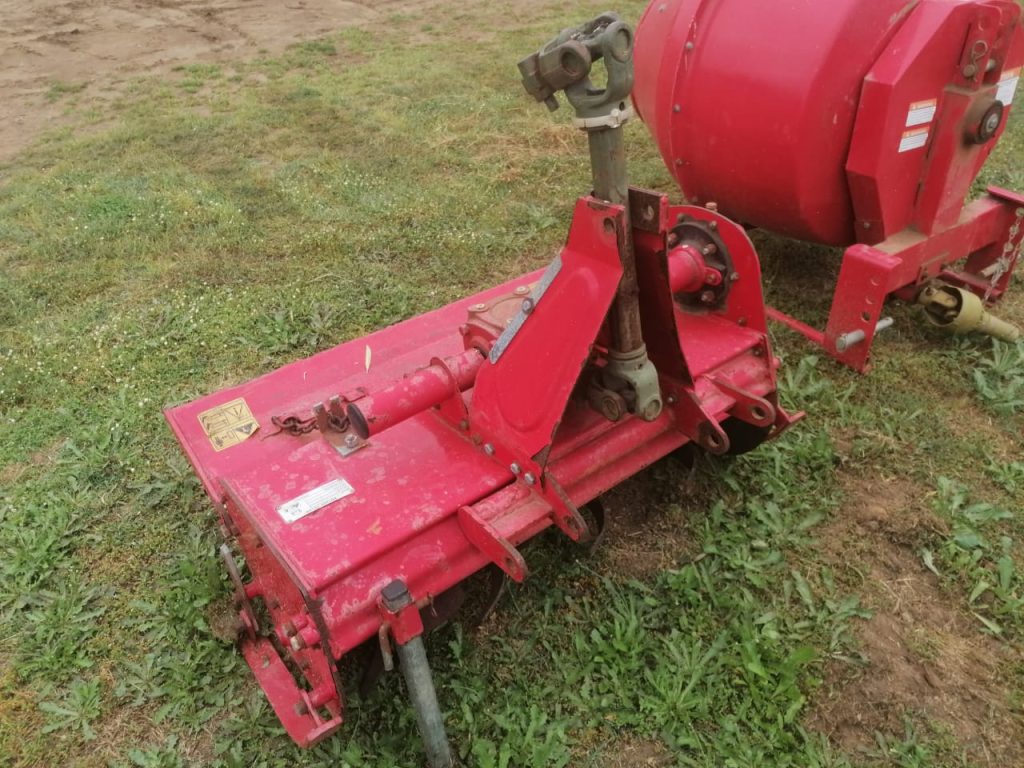 Rotavators - CFC Agri
