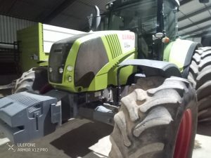 2016 Claas Axion 850 Tractor