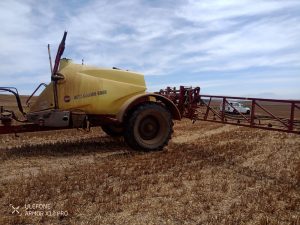 2021 Hardi Navigator Sprayer