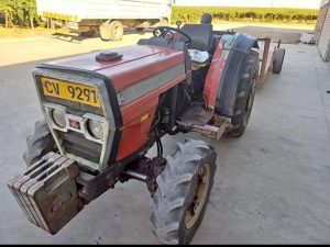 Massey Ferguson 354S 4x4 Tractor