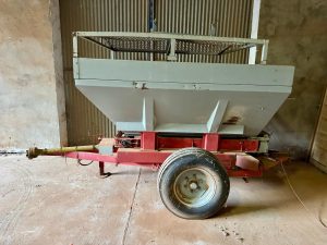 Rovic Lime Spreader