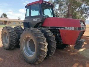 1986 Case 4494 4x4 Tractor