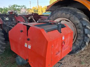 Agritech B70 Mini Round Baler
