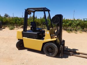 Hyster 2,5 Ton Forklift