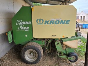 Krone 1250 Round Baler
