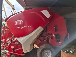 Lely Welger RP 205 Round Baler