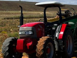 Mccormick CX 105 4x4