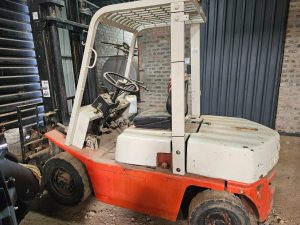 Nissan Forklift