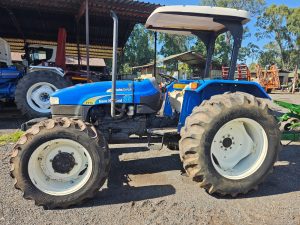 New Holland TT 75 4x4