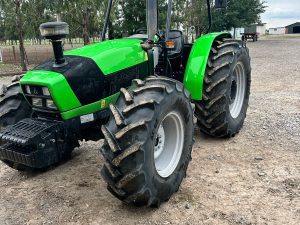 2022 Deutz Agrolux 100 4x4