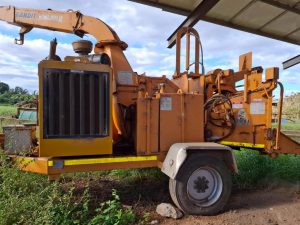 Bandit 1590 XP Wood Chipper