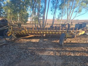 Conner Shea One Way Disc Plough